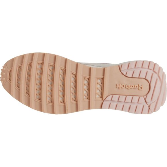 NEW Reebok Forte Racer Sneakers For Women in  Natural/Orange/Light Pink … - Picture 5 of 6